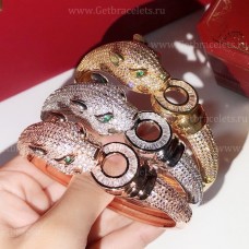 Náramek Panthere de Cartier