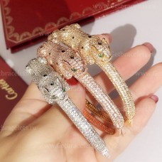 Náramek Panthere de Cartier