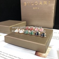 Náušnice Bvlgari Divas Dream s diamanty, více barev, cena