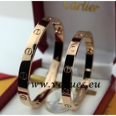  Náramek Cartier z růžového zlata B6041002