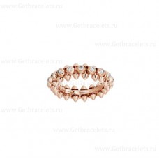 Prsteny Clash De Cartier s diamanty