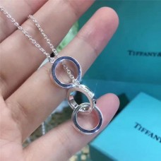 Tiffany 1837 Přívěsek s třemi kruhy, zásnubní dámské šperky