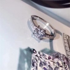 Svatební šperky Tiffany Harmony Diamond Band