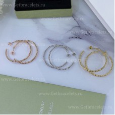 Náušnice Van Cleef Arpels Perlee