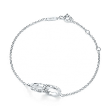 Tiffany 1837 Propletené kruhy Přívěsek Náhrdelník Náramek Šperky Valentýn