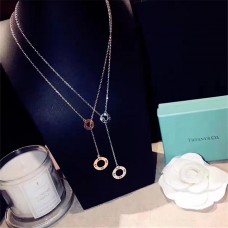 Dámský přívěsek Tiffany Atlas Lariat Circle
