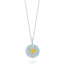 Náhrdelník Tiffany Co. Schlumberger Daisy